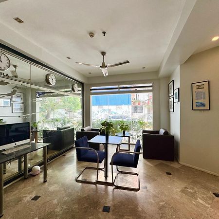 เดอะคลิปเปอร์โฮเต็ล Apartment มะนิลา ภายนอก รูปภาพ