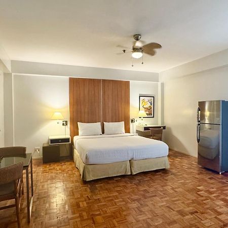 เดอะคลิปเปอร์โฮเต็ล Apartment มะนิลา ภายนอก รูปภาพ
