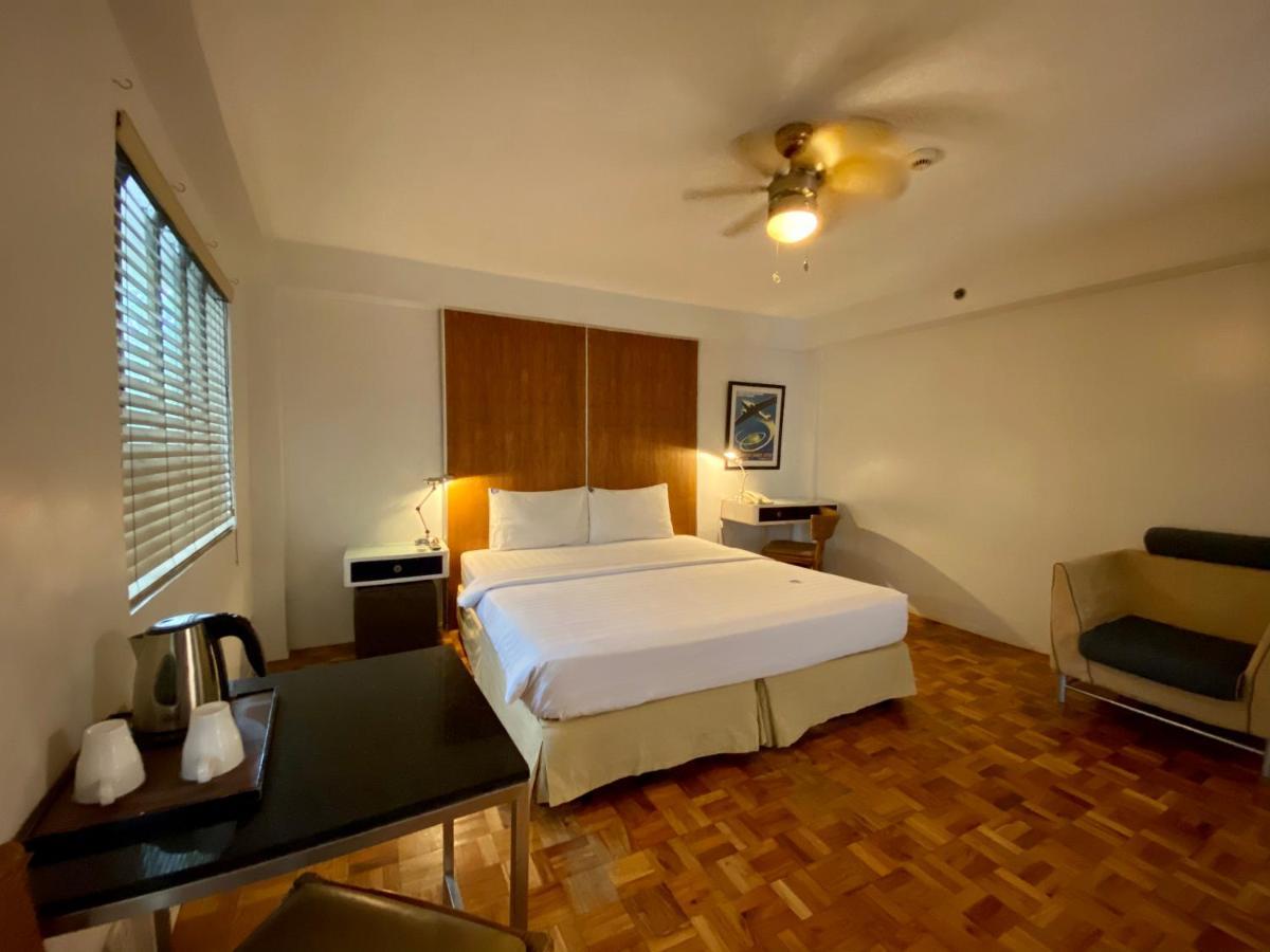 เดอะคลิปเปอร์โฮเต็ล Apartment มะนิลา ห้อง รูปภาพ