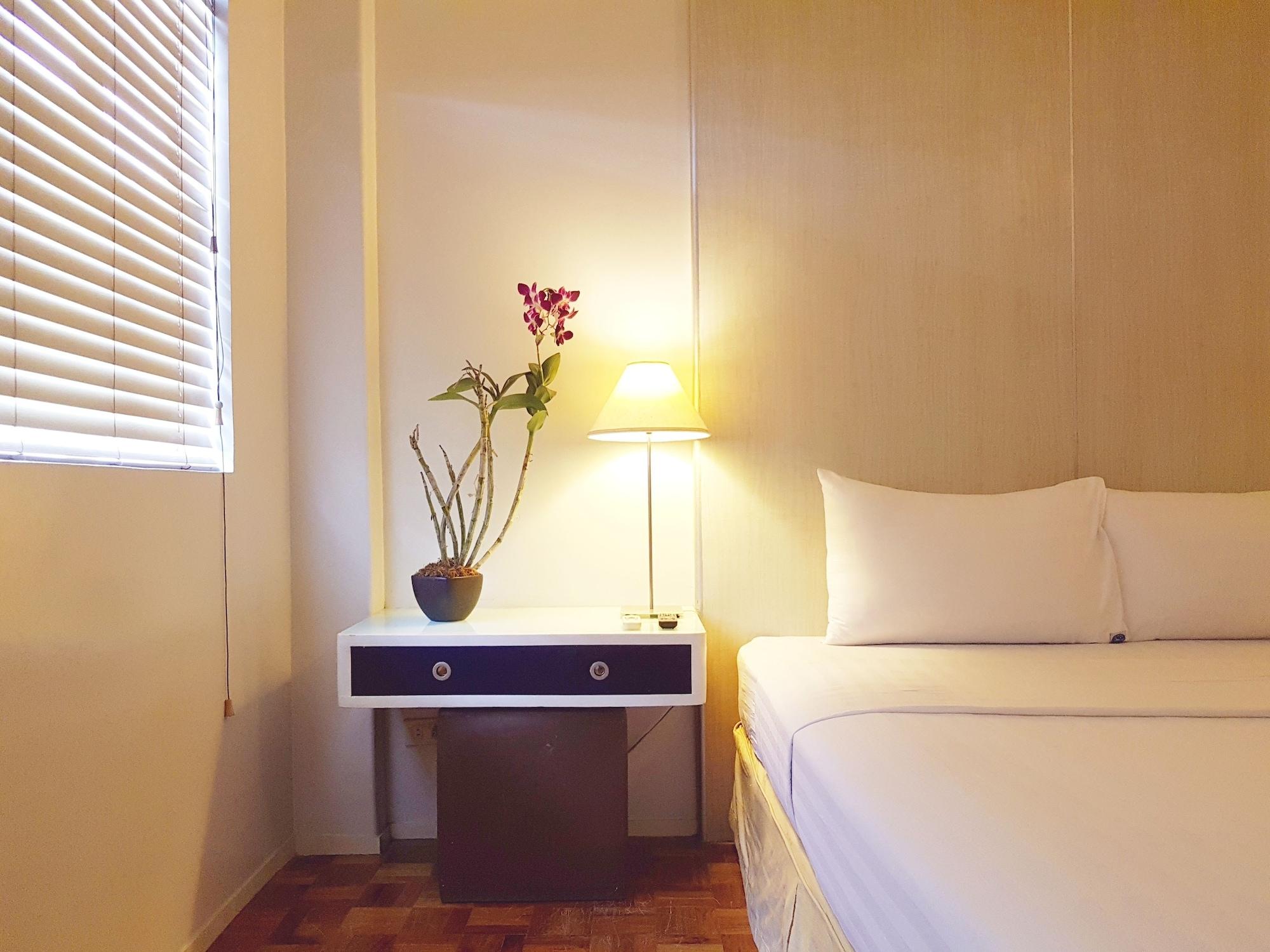 เดอะคลิปเปอร์โฮเต็ล Apartment มะนิลา ภายนอก รูปภาพ