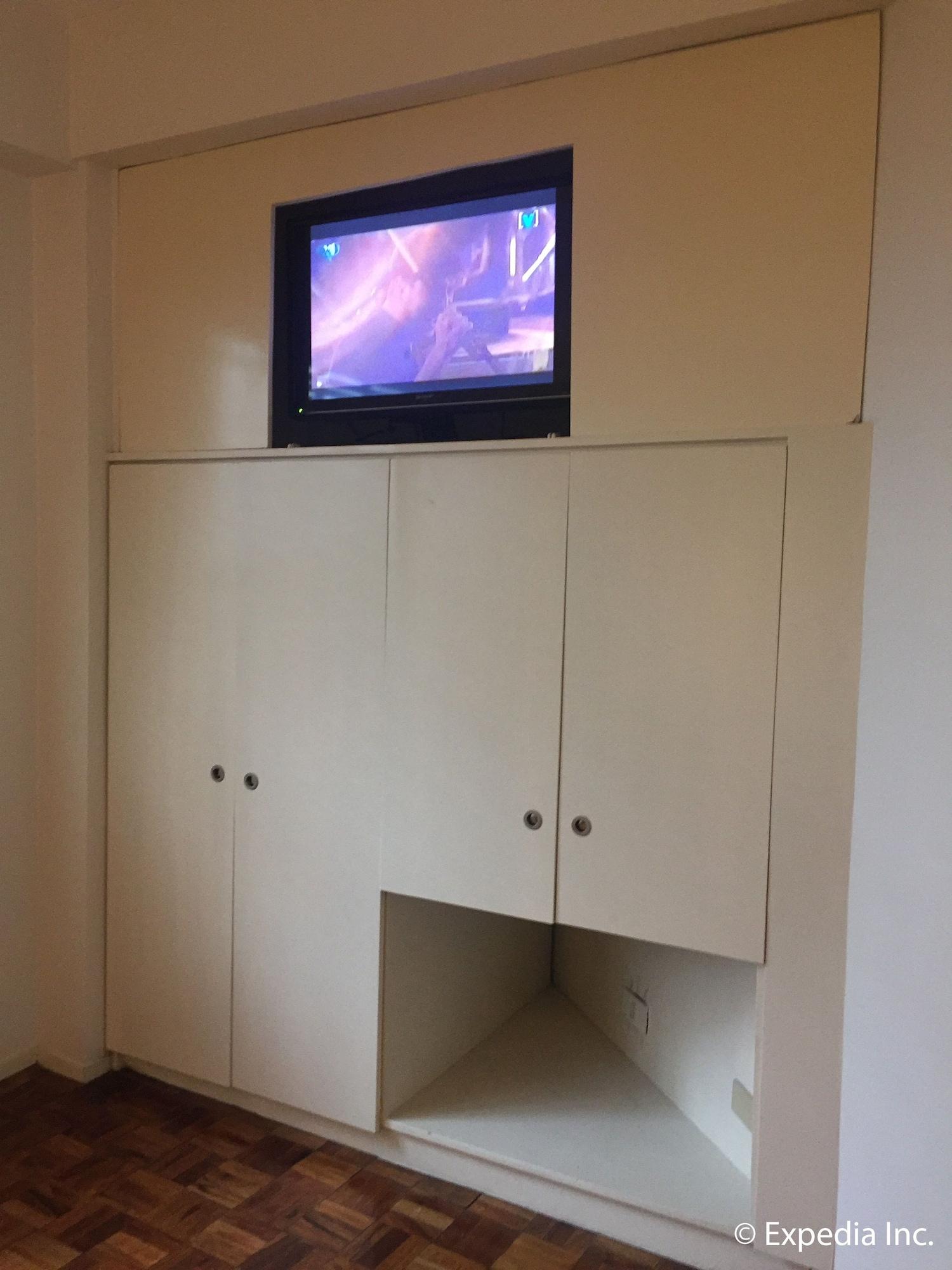 เดอะคลิปเปอร์โฮเต็ล Apartment มะนิลา ภายนอก รูปภาพ