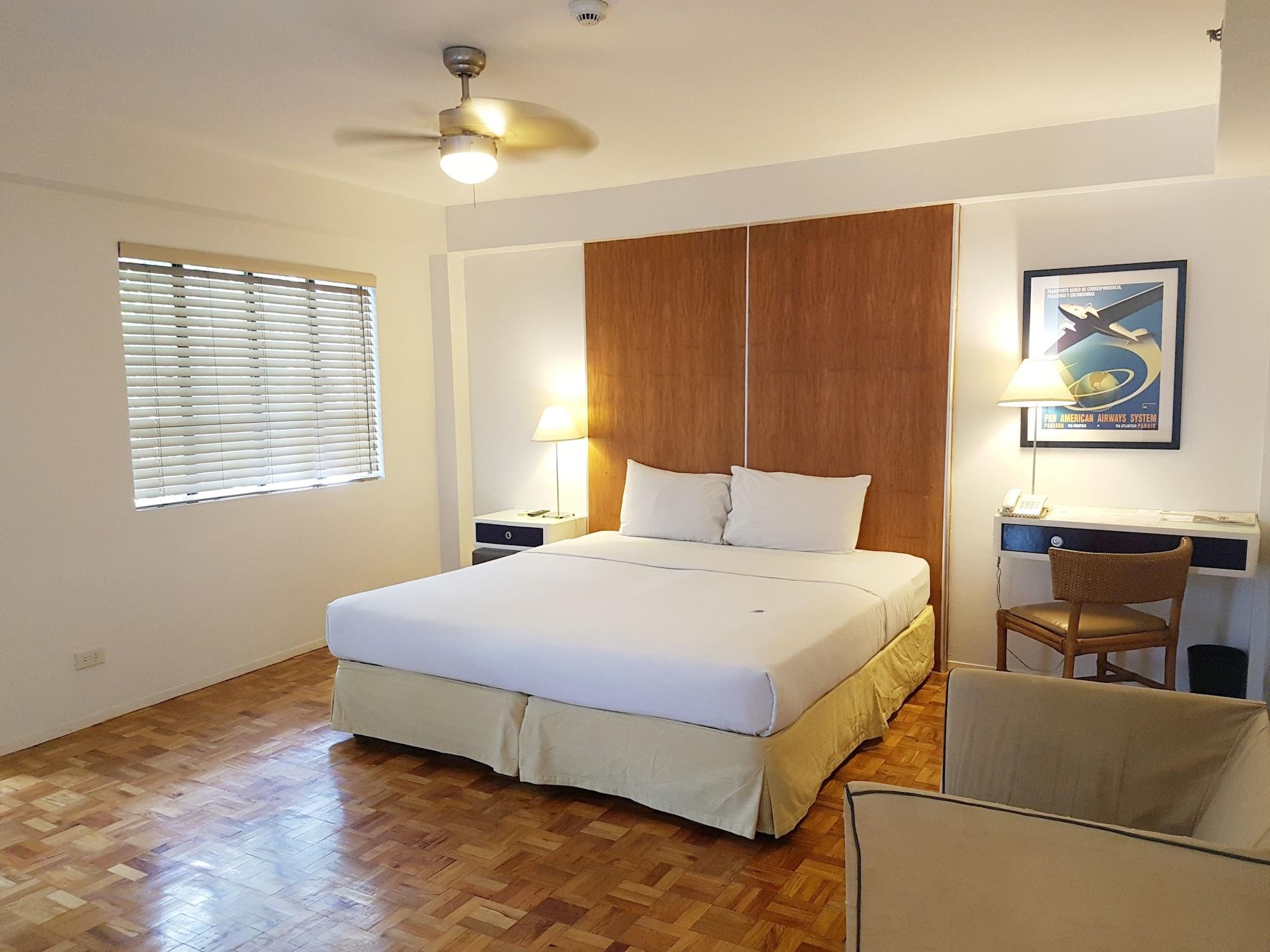 เดอะคลิปเปอร์โฮเต็ล Apartment มะนิลา ภายนอก รูปภาพ