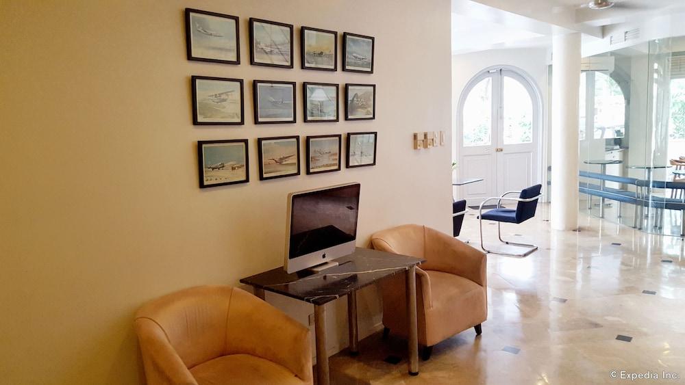 เดอะคลิปเปอร์โฮเต็ล Apartment มะนิลา ภายนอก รูปภาพ