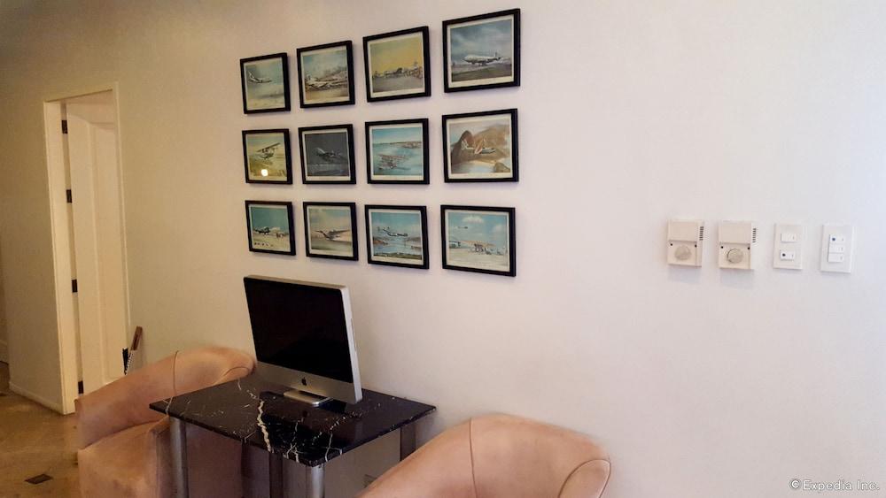 เดอะคลิปเปอร์โฮเต็ล Apartment มะนิลา ภายนอก รูปภาพ