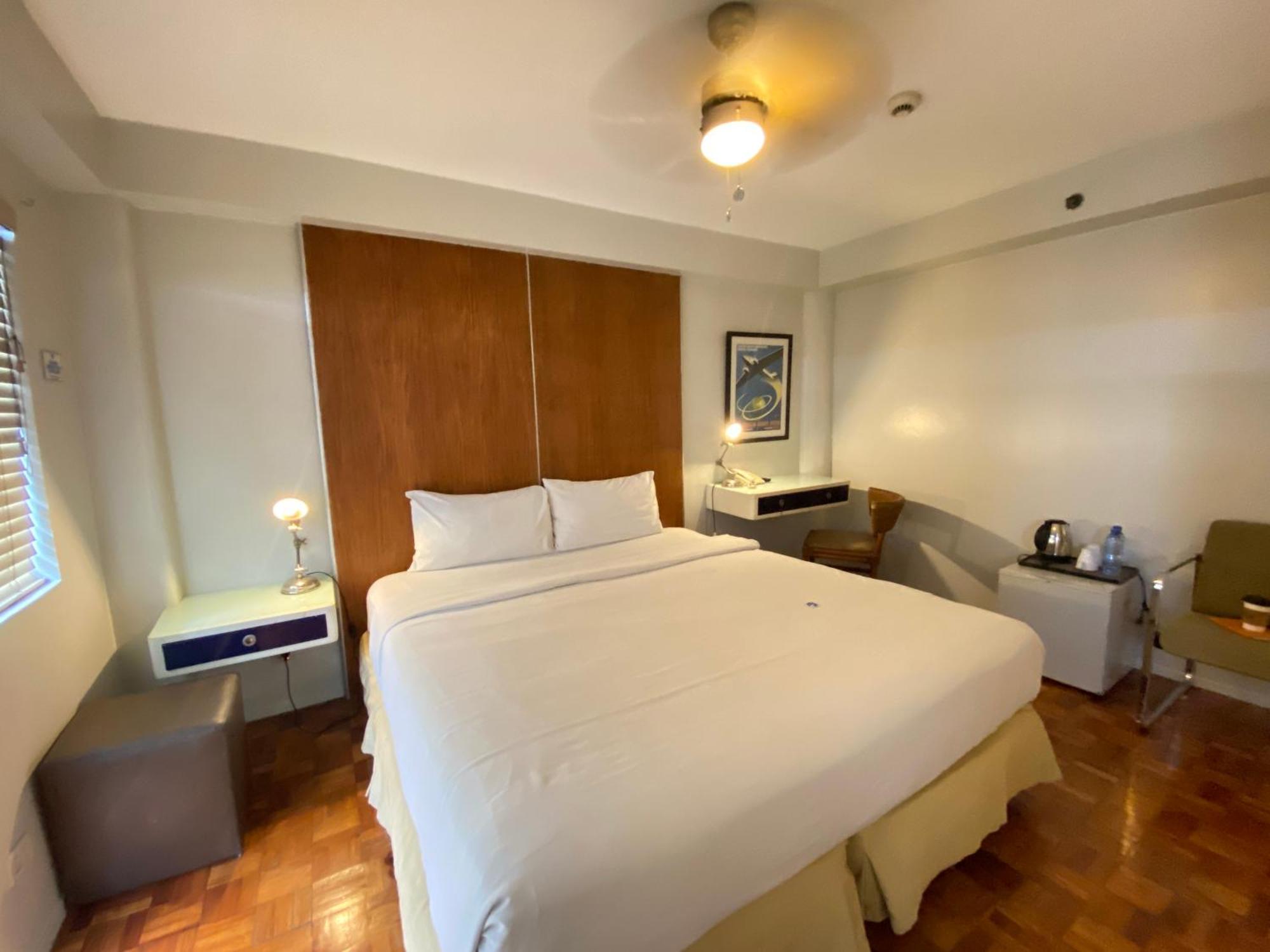 เดอะคลิปเปอร์โฮเต็ล Apartment มะนิลา ภายนอก รูปภาพ