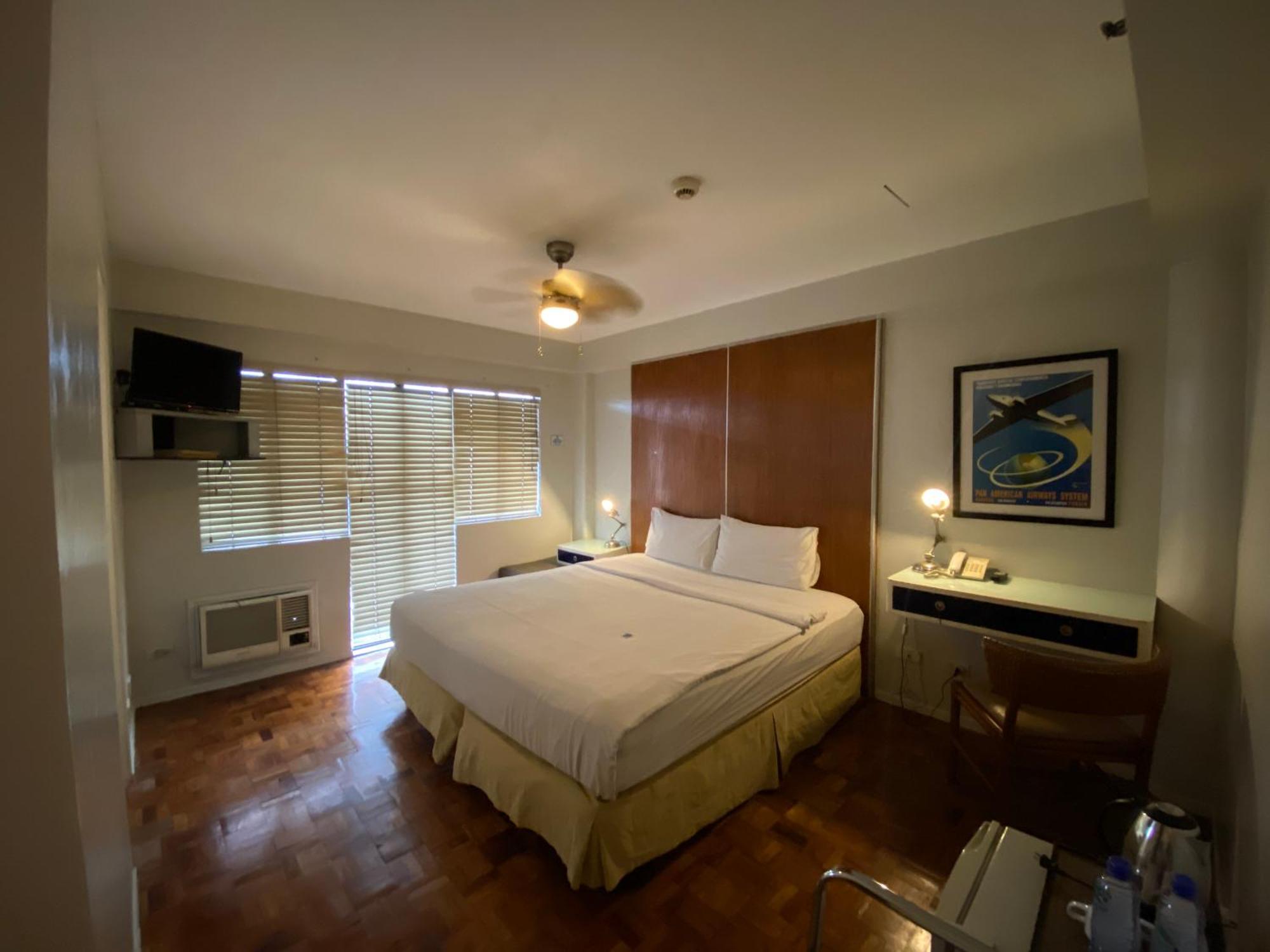 เดอะคลิปเปอร์โฮเต็ล Apartment มะนิลา ภายนอก รูปภาพ