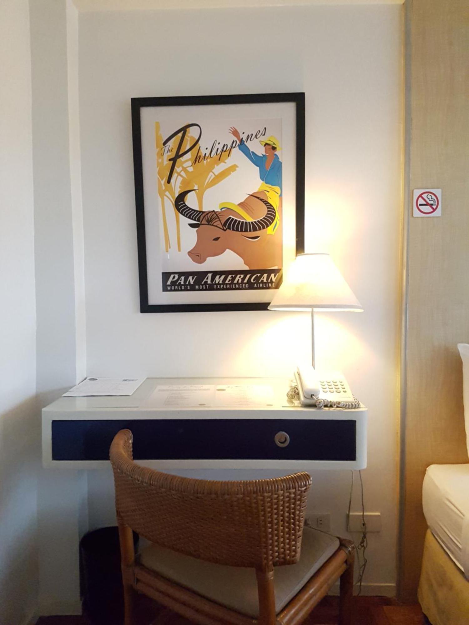 เดอะคลิปเปอร์โฮเต็ล Apartment มะนิลา ภายนอก รูปภาพ