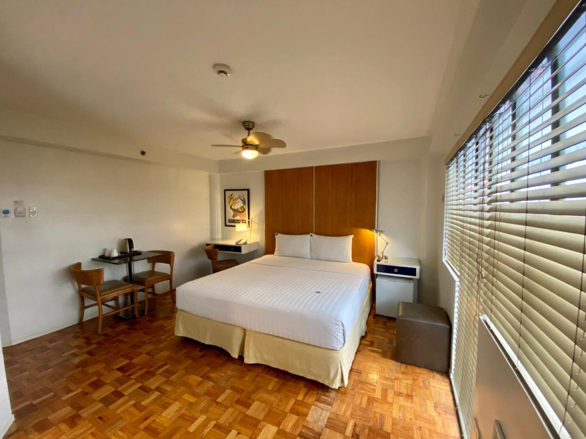 เดอะคลิปเปอร์โฮเต็ล Apartment มะนิลา ห้อง รูปภาพ