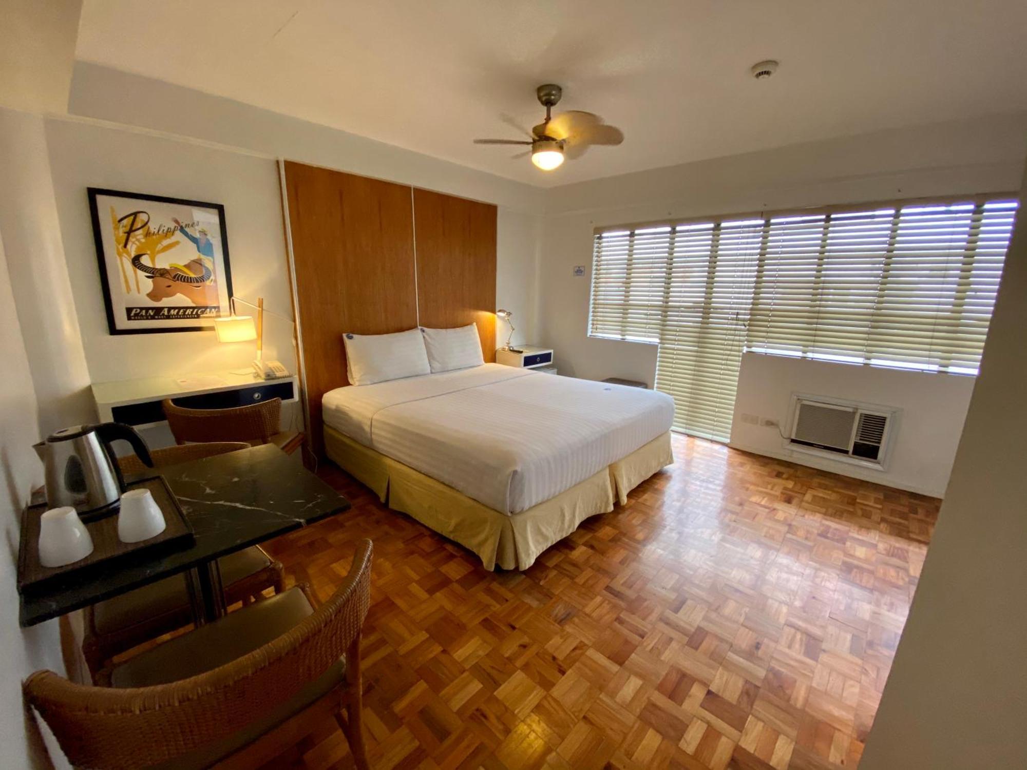 เดอะคลิปเปอร์โฮเต็ล Apartment มะนิลา ห้อง รูปภาพ