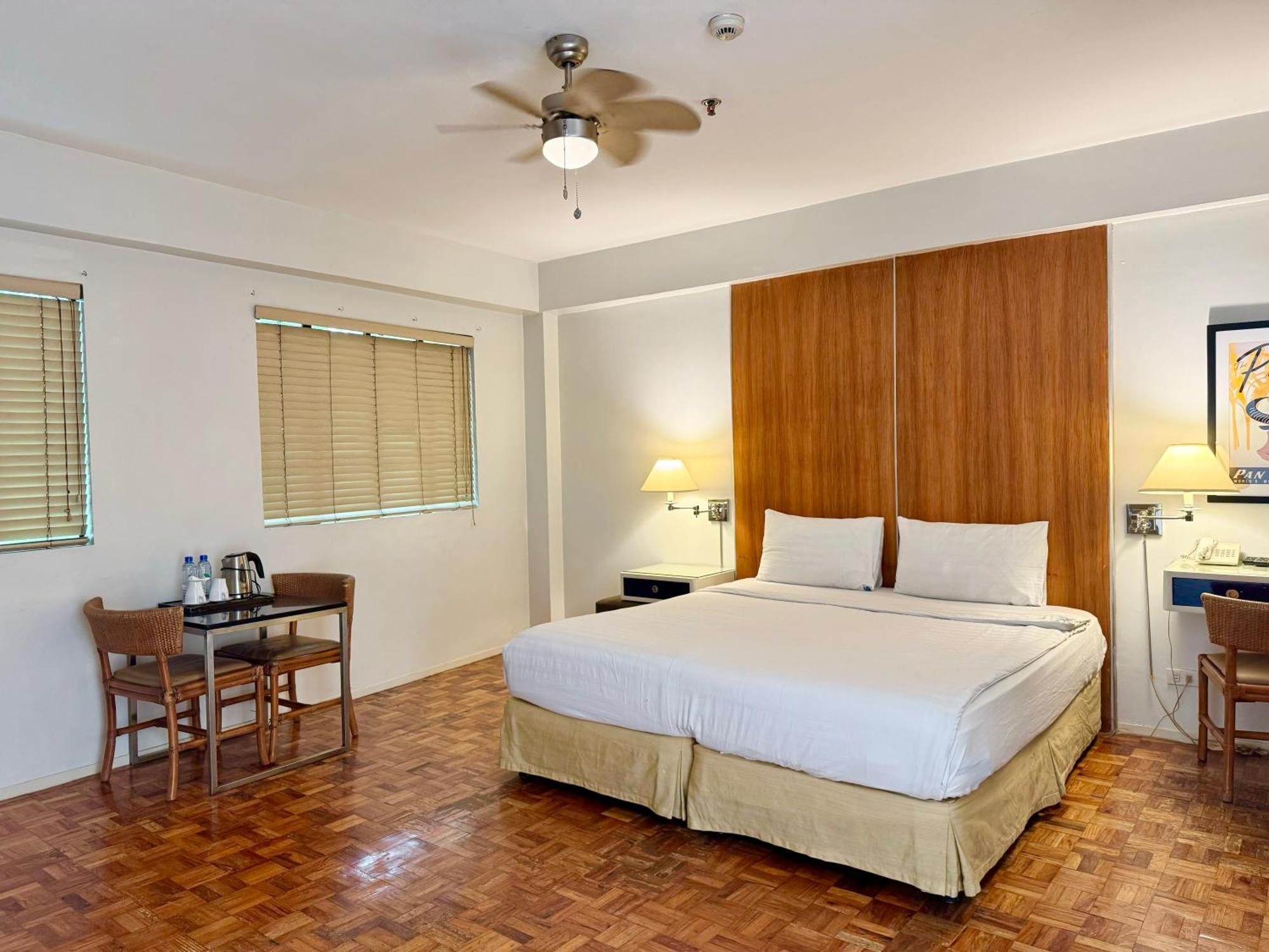 เดอะคลิปเปอร์โฮเต็ล Apartment มะนิลา ห้อง รูปภาพ