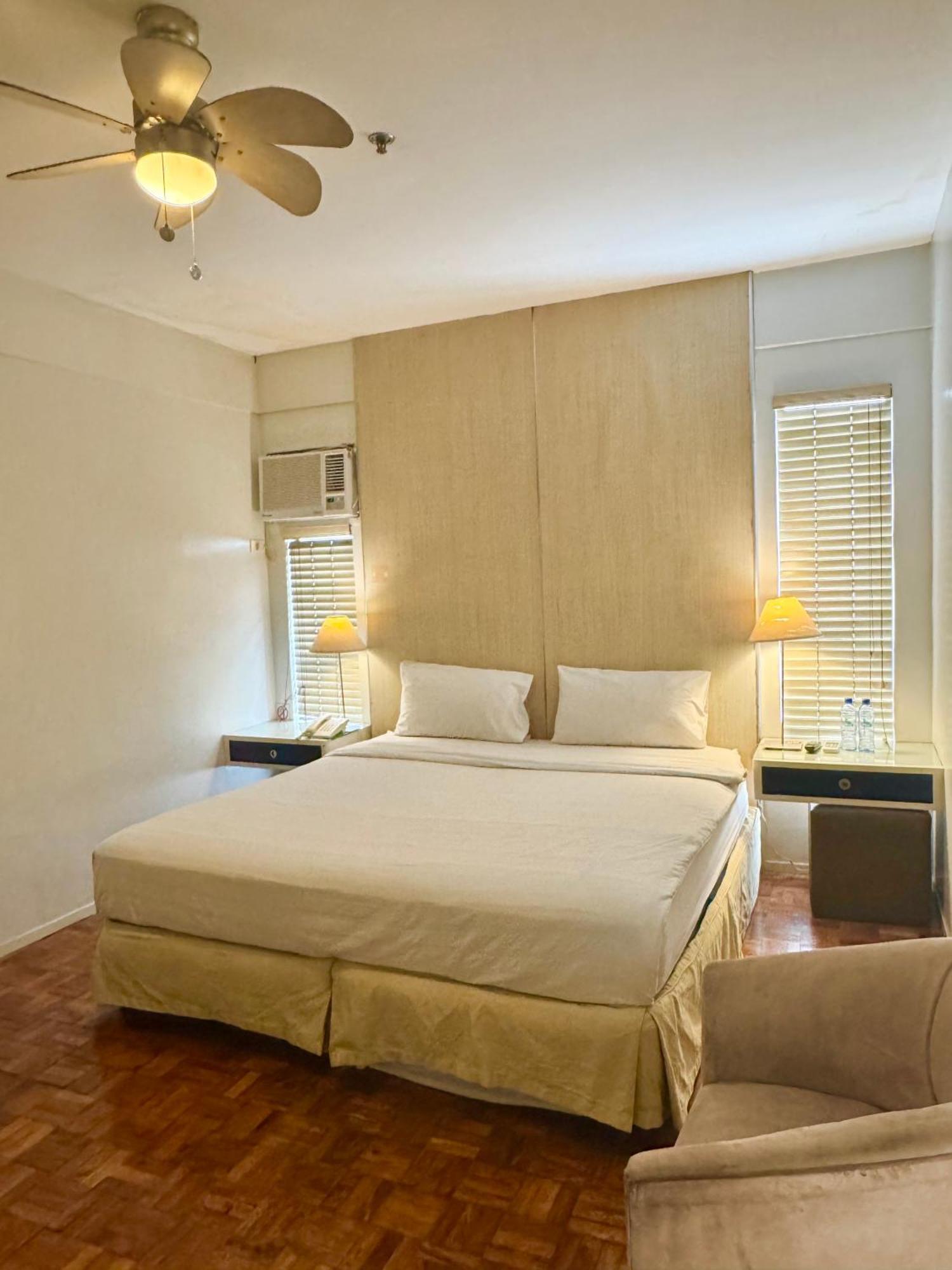 เดอะคลิปเปอร์โฮเต็ล Apartment มะนิลา ห้อง รูปภาพ