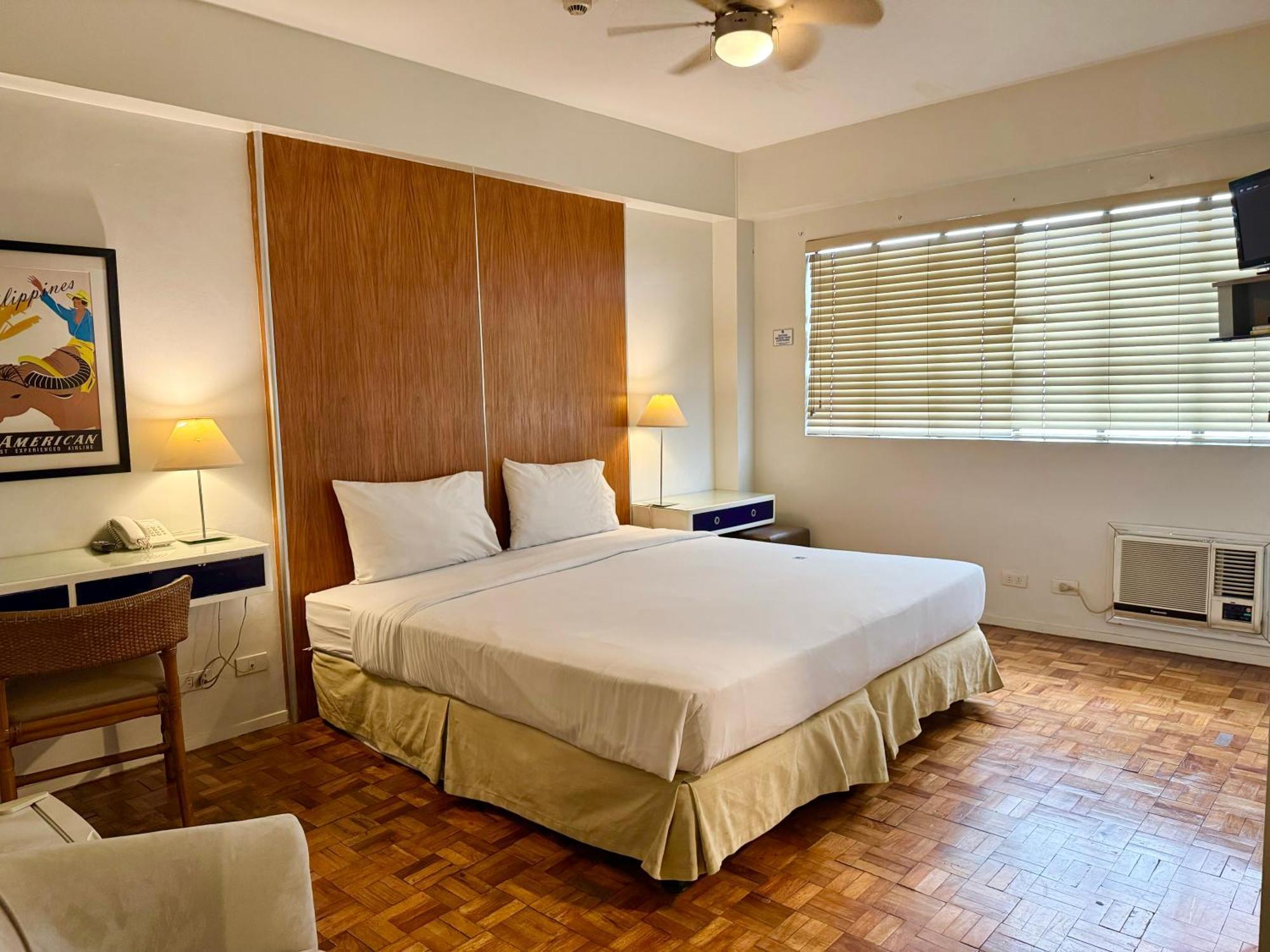 เดอะคลิปเปอร์โฮเต็ล Apartment มะนิลา ภายนอก รูปภาพ