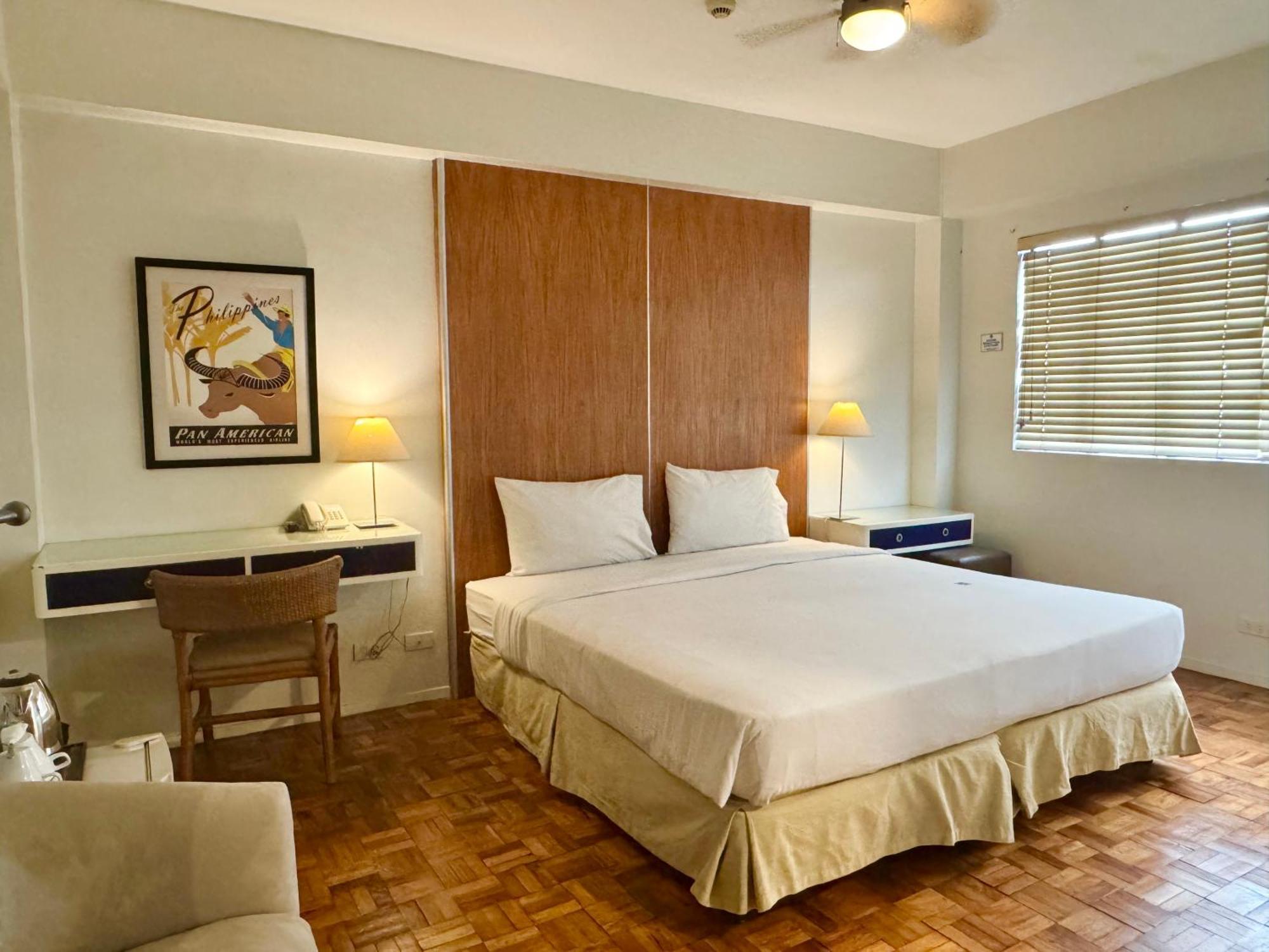 เดอะคลิปเปอร์โฮเต็ล Apartment มะนิลา ห้อง รูปภาพ