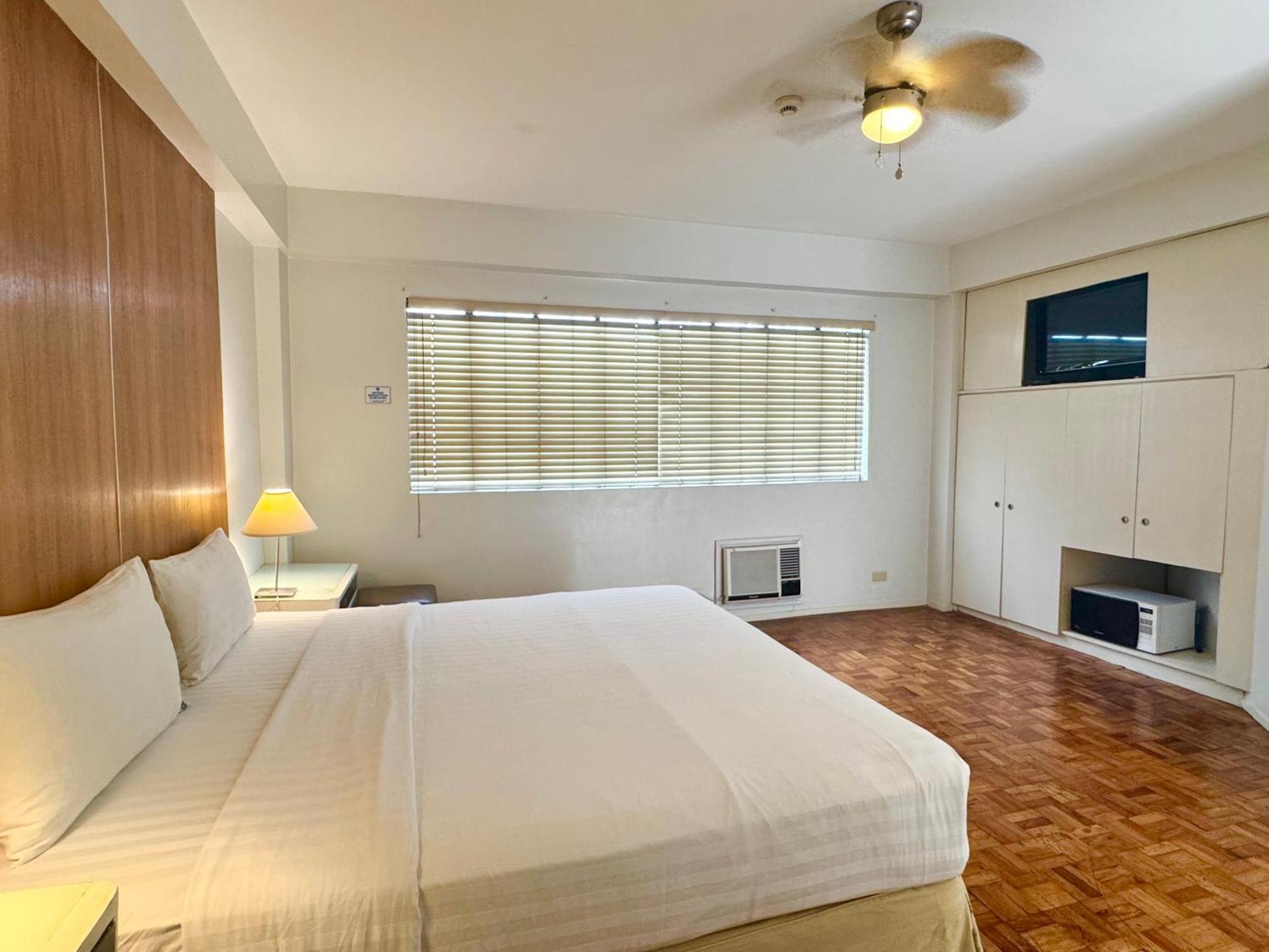 เดอะคลิปเปอร์โฮเต็ล Apartment มะนิลา ภายนอก รูปภาพ