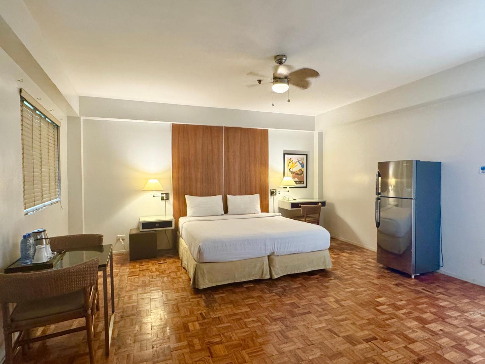 เดอะคลิปเปอร์โฮเต็ล Apartment มะนิลา ภายนอก รูปภาพ