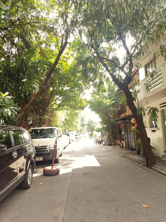 เดอะคลิปเปอร์โฮเต็ล Apartment มะนิลา ภายนอก รูปภาพ