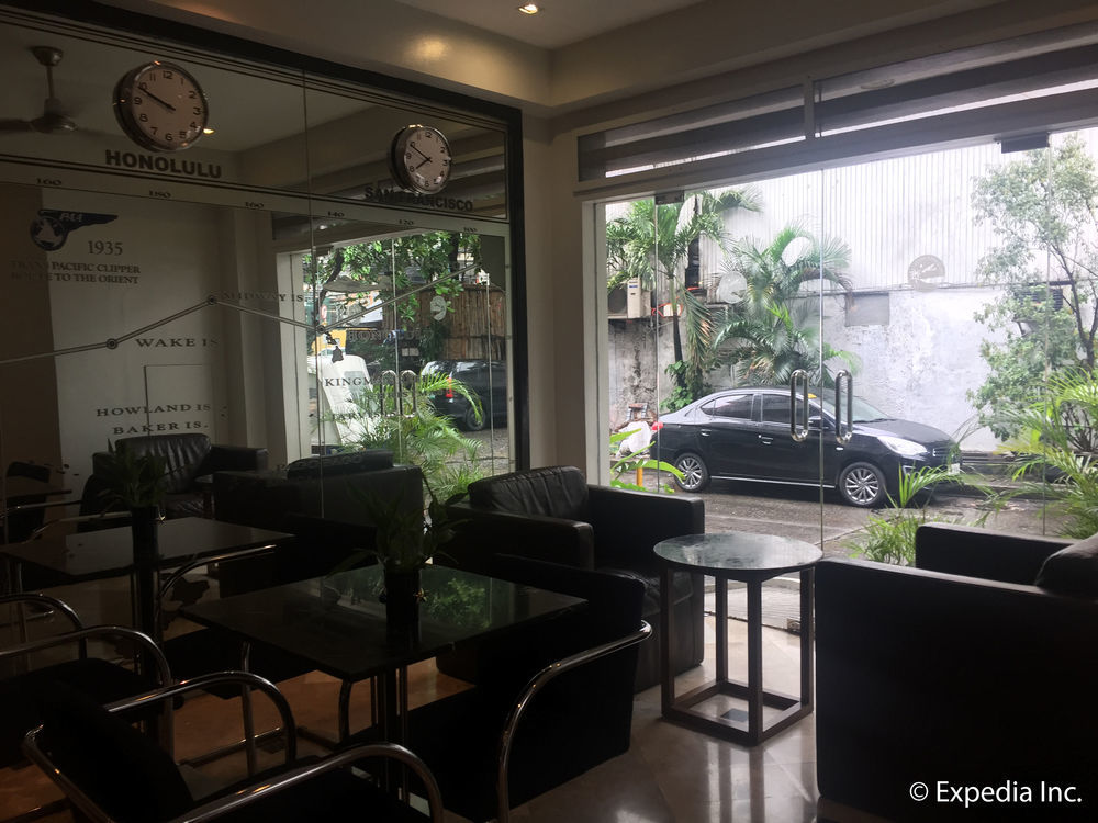 เดอะคลิปเปอร์โฮเต็ล Apartment มะนิลา ภายนอก รูปภาพ