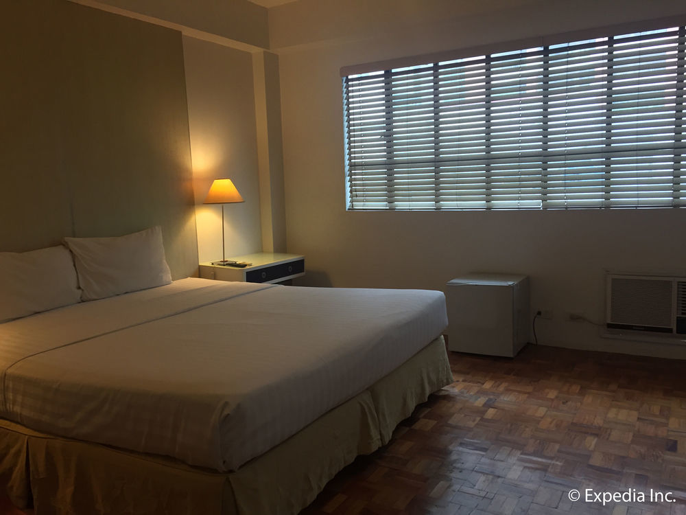 เดอะคลิปเปอร์โฮเต็ล Apartment มะนิลา ภายนอก รูปภาพ