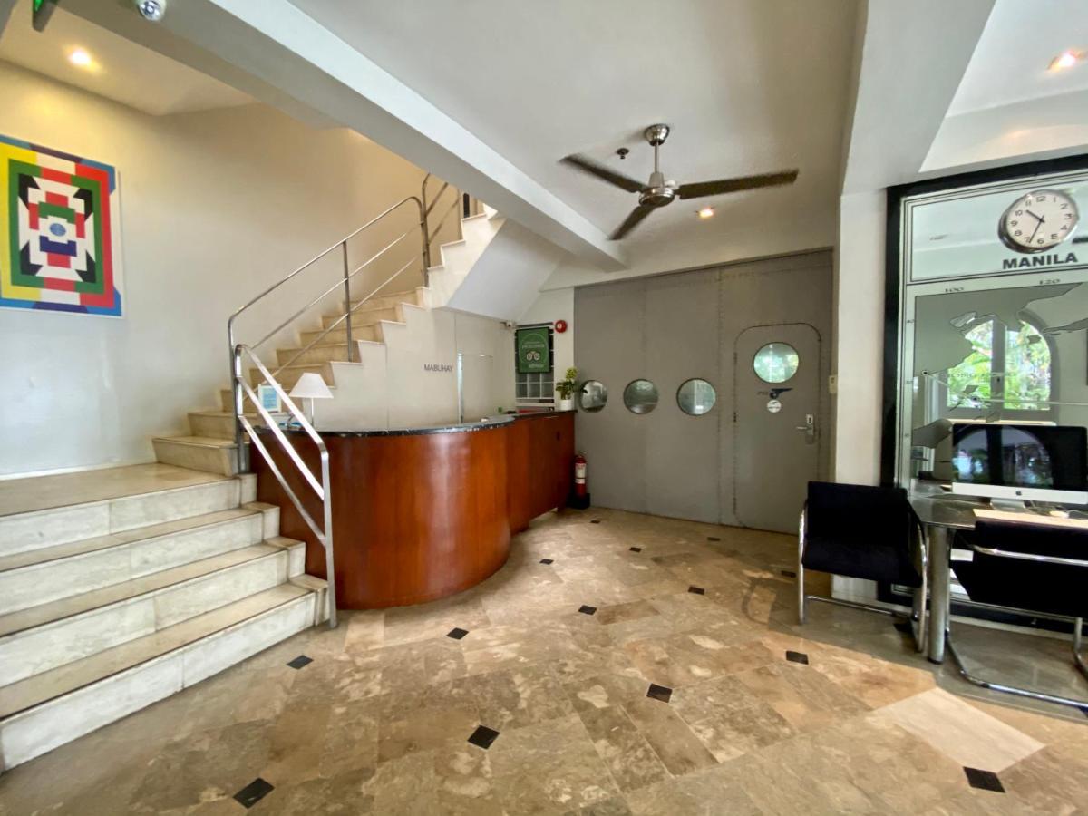 เดอะคลิปเปอร์โฮเต็ล Apartment มะนิลา ภายนอก รูปภาพ