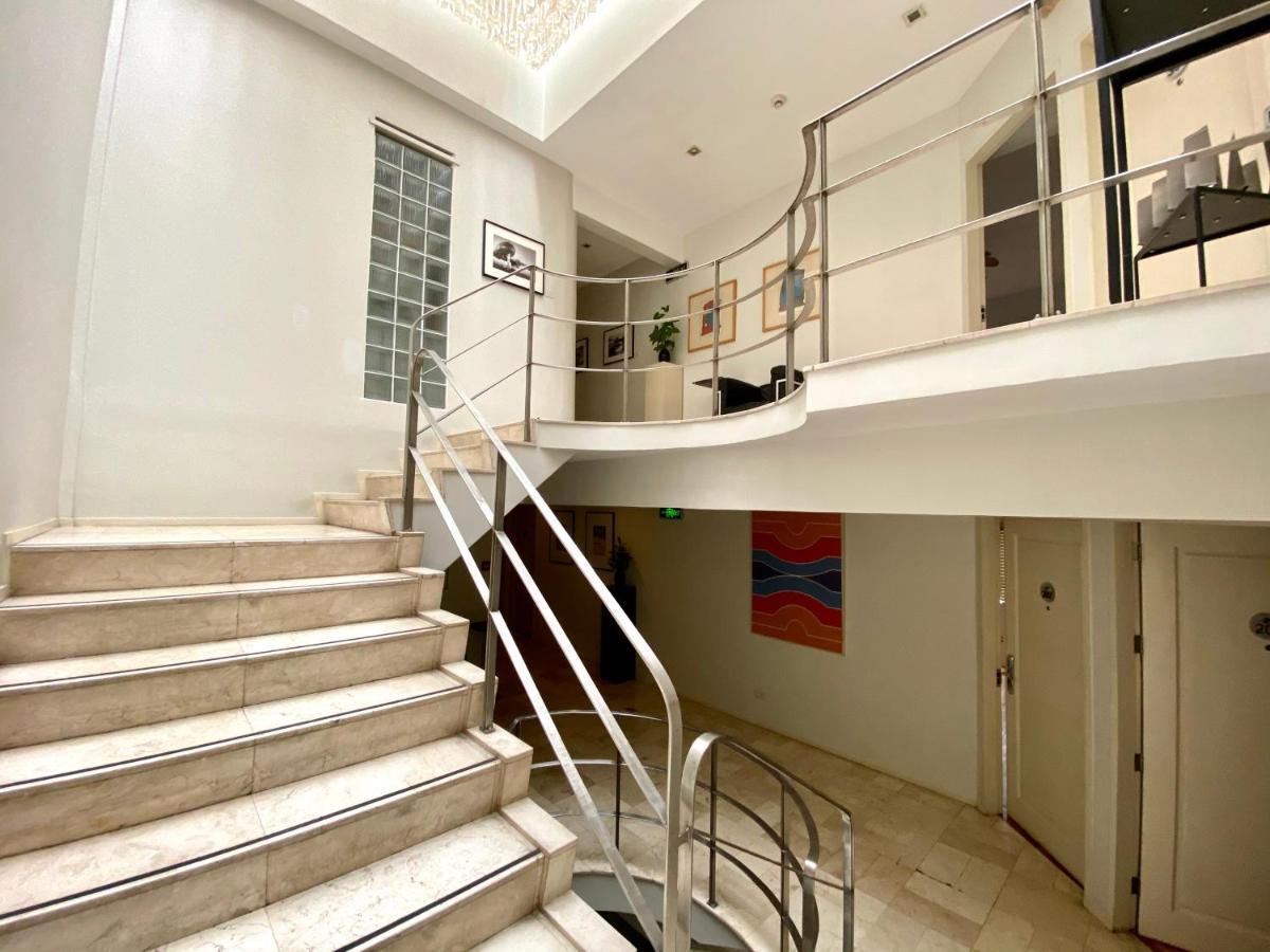 เดอะคลิปเปอร์โฮเต็ล Apartment มะนิลา ภายนอก รูปภาพ