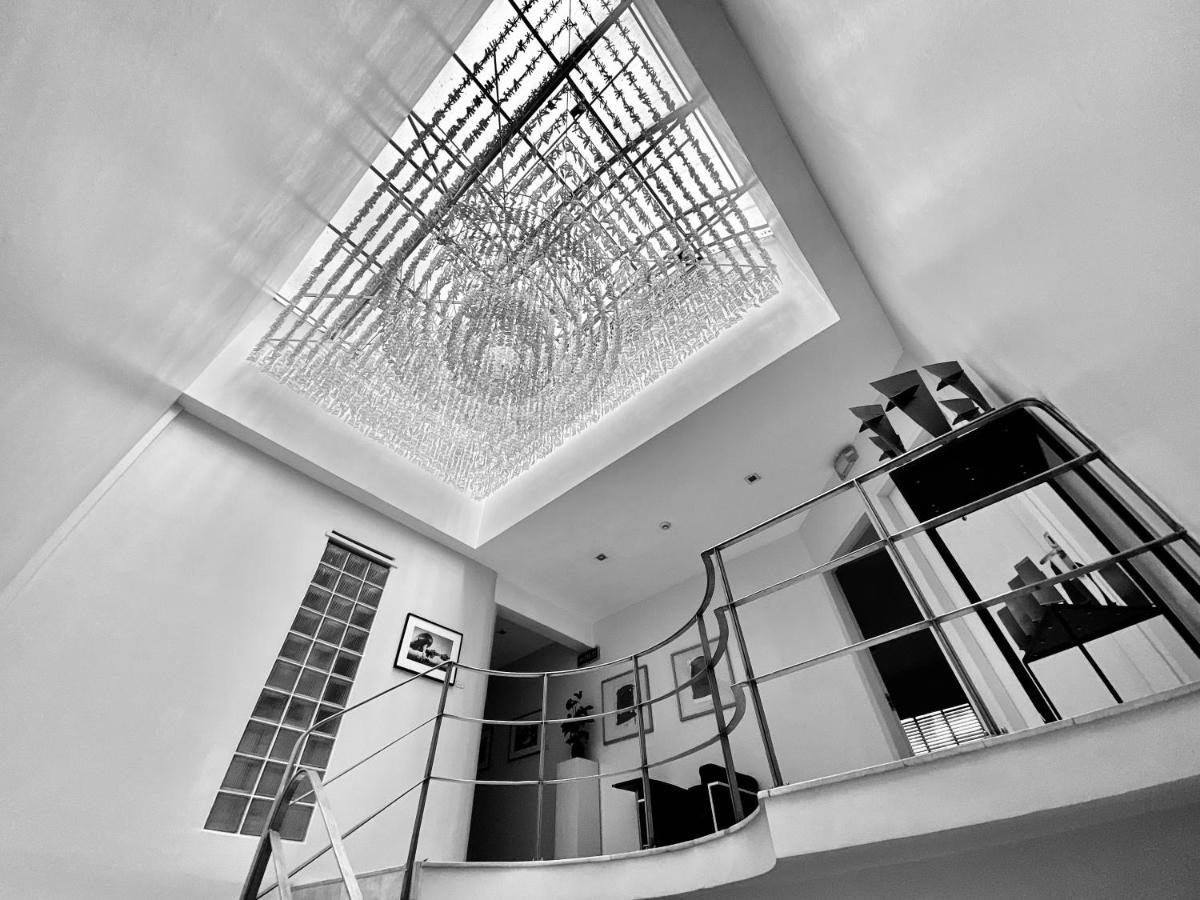เดอะคลิปเปอร์โฮเต็ล Apartment มะนิลา ภายนอก รูปภาพ